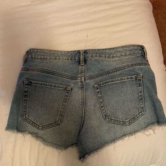 PacSun “high rise festival short” - Picture 2 of 2